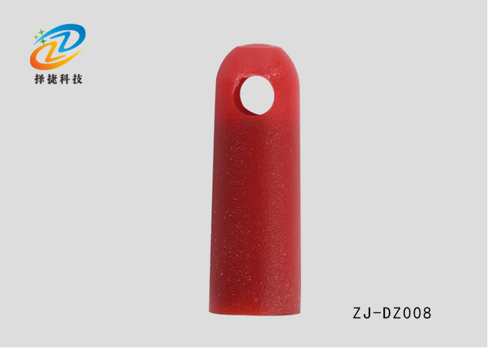 紅色子彈電子標(biāo)簽ZJ-DZ008-上海擇捷智能科技有限公司