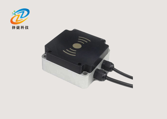 工業(yè)叉車超高頻讀寫器一體機(jī)ZJGY602-2DBI實拍展示圖