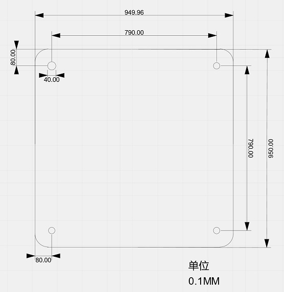 工業(yè)流水線超高頻讀寫器一體機ZJGY603-2DBI產(chǎn)品圖